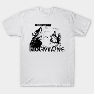 Climb mountains T-Shirt